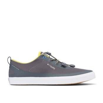 Columbia Dorado CVO PFG, Tenis Grises Amarillos Para Hombre | 938752-ZGE